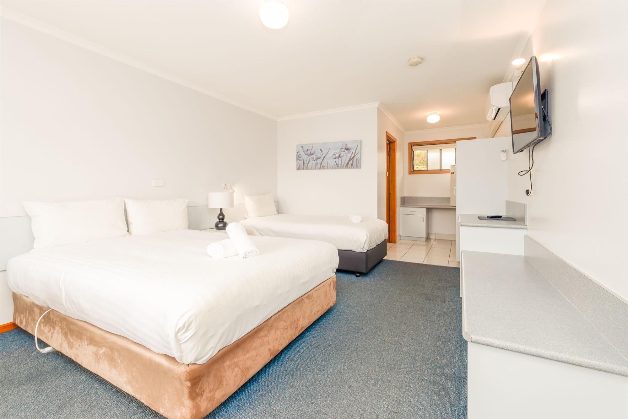 Seasonal South Motel & Function Centre Ulverstone Eksteriør bilde