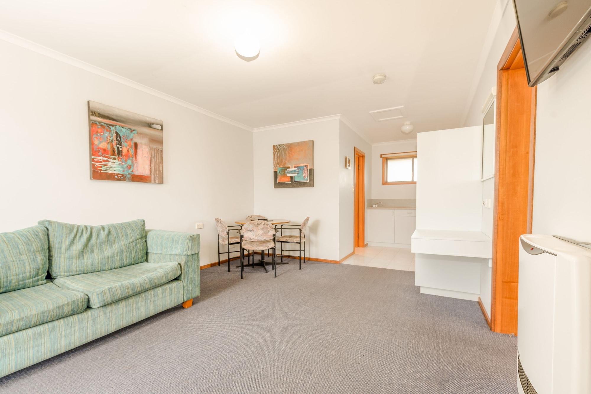 Seasonal South Motel & Function Centre Ulverstone Eksteriør bilde