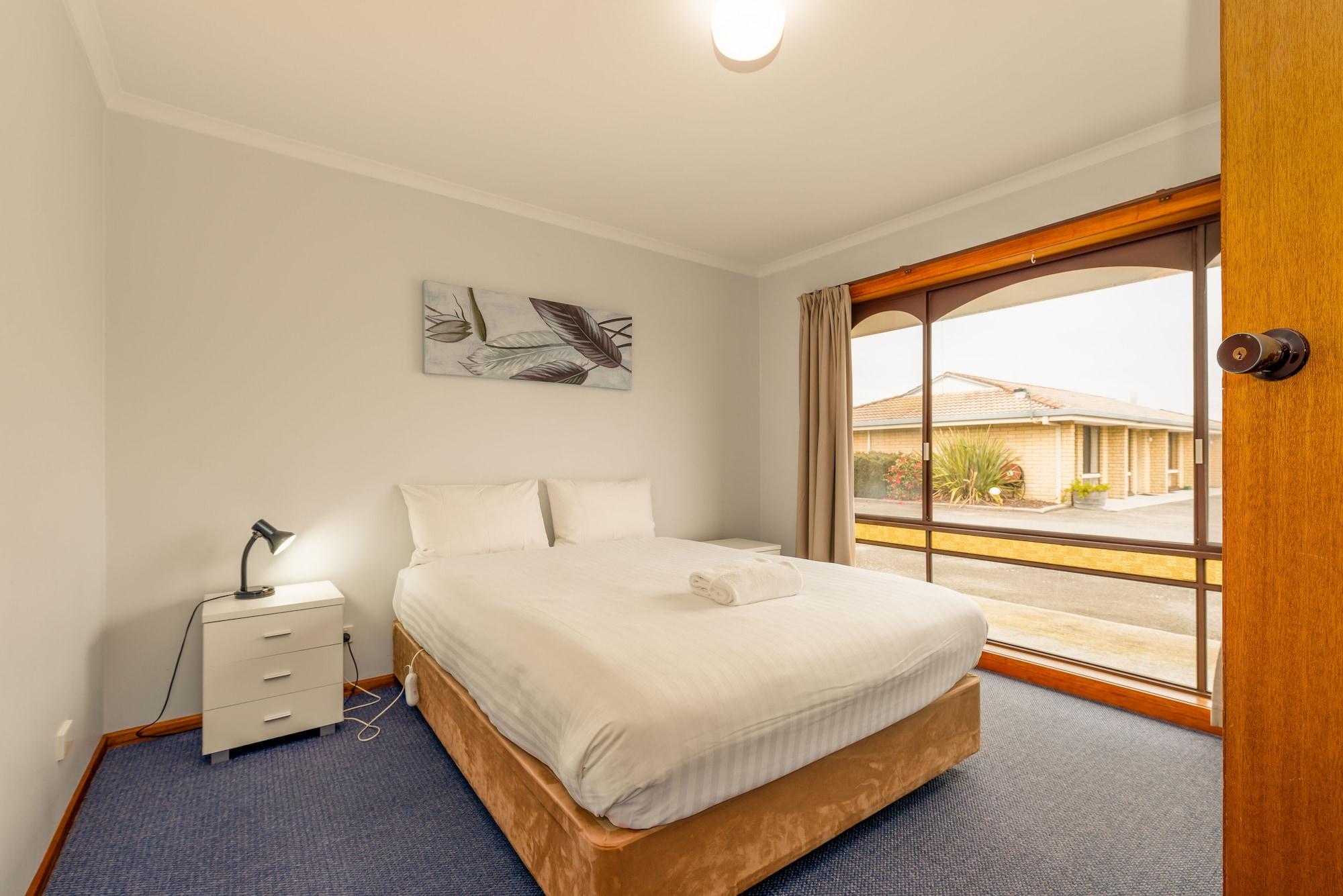 Seasonal South Motel & Function Centre Ulverstone Eksteriør bilde