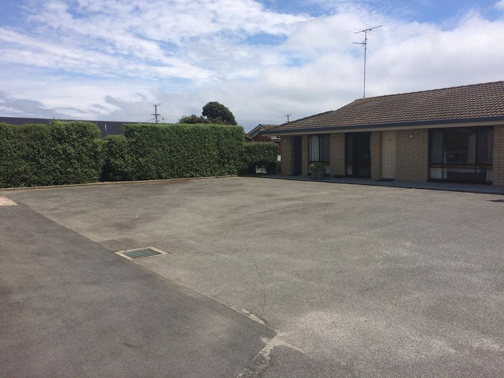 Seasonal South Motel & Function Centre Ulverstone Eksteriør bilde