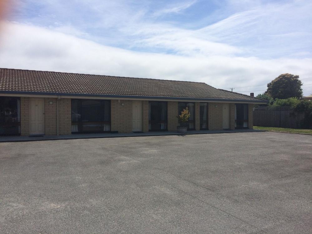 Seasonal South Motel & Function Centre Ulverstone Eksteriør bilde