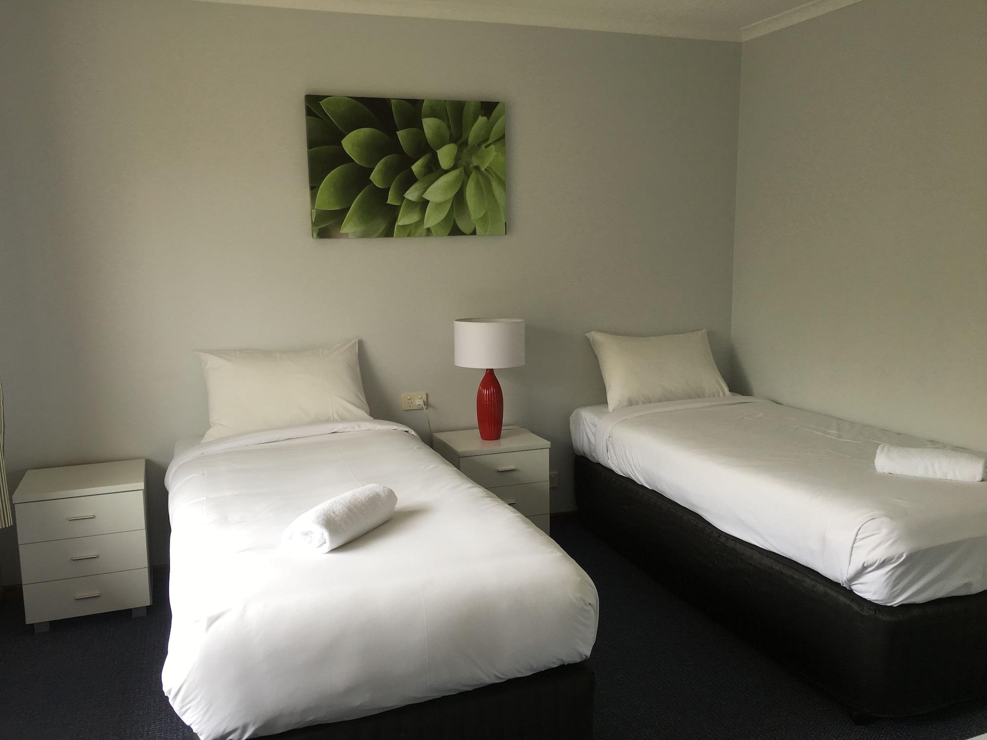 Seasonal South Motel & Function Centre Ulverstone Eksteriør bilde