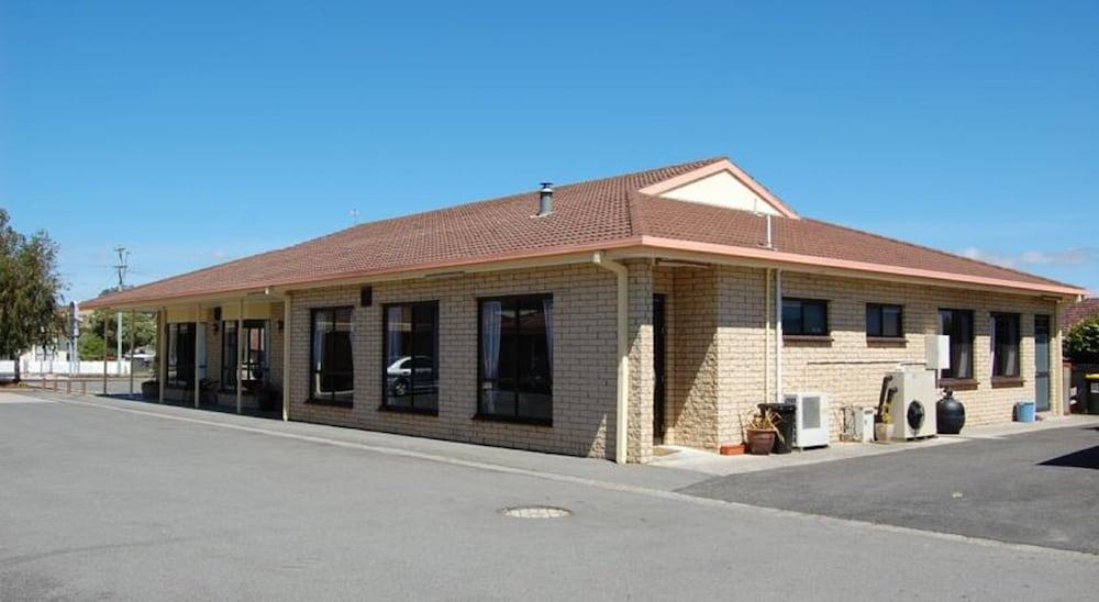 Seasonal South Motel & Function Centre Ulverstone Eksteriør bilde