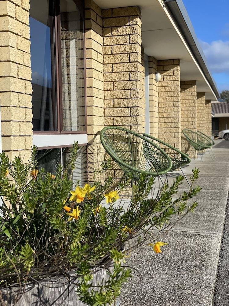 Seasonal South Motel & Function Centre Ulverstone Eksteriør bilde