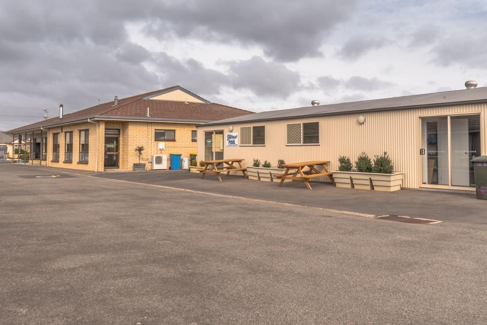 Seasonal South Motel & Function Centre Ulverstone Eksteriør bilde