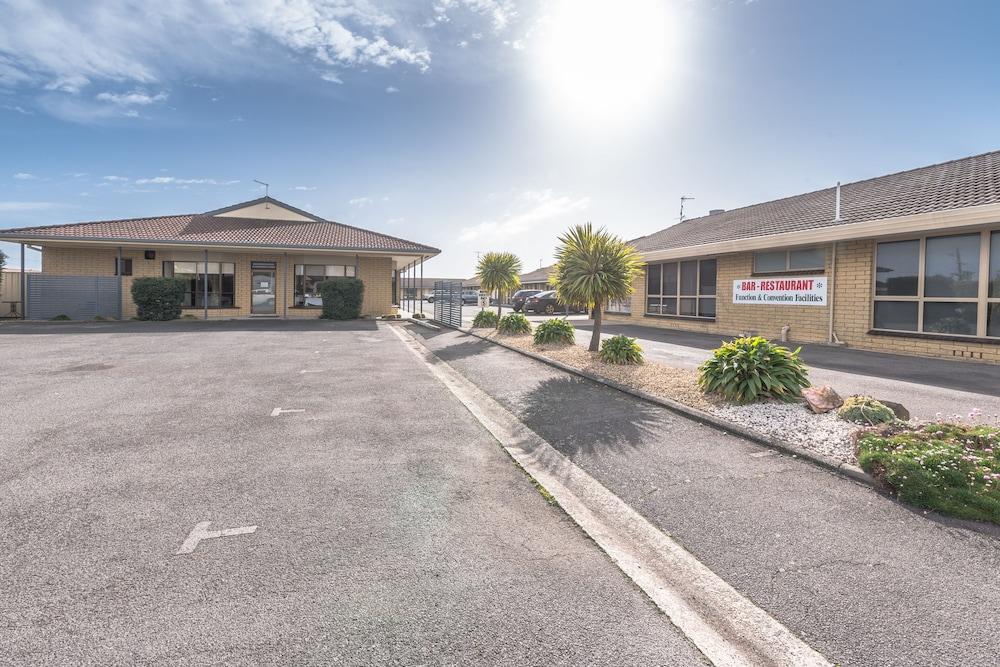 Seasonal South Motel & Function Centre Ulverstone Eksteriør bilde