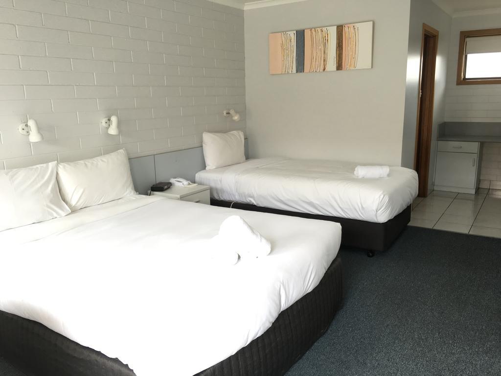 Seasonal South Motel & Function Centre Ulverstone Rom bilde