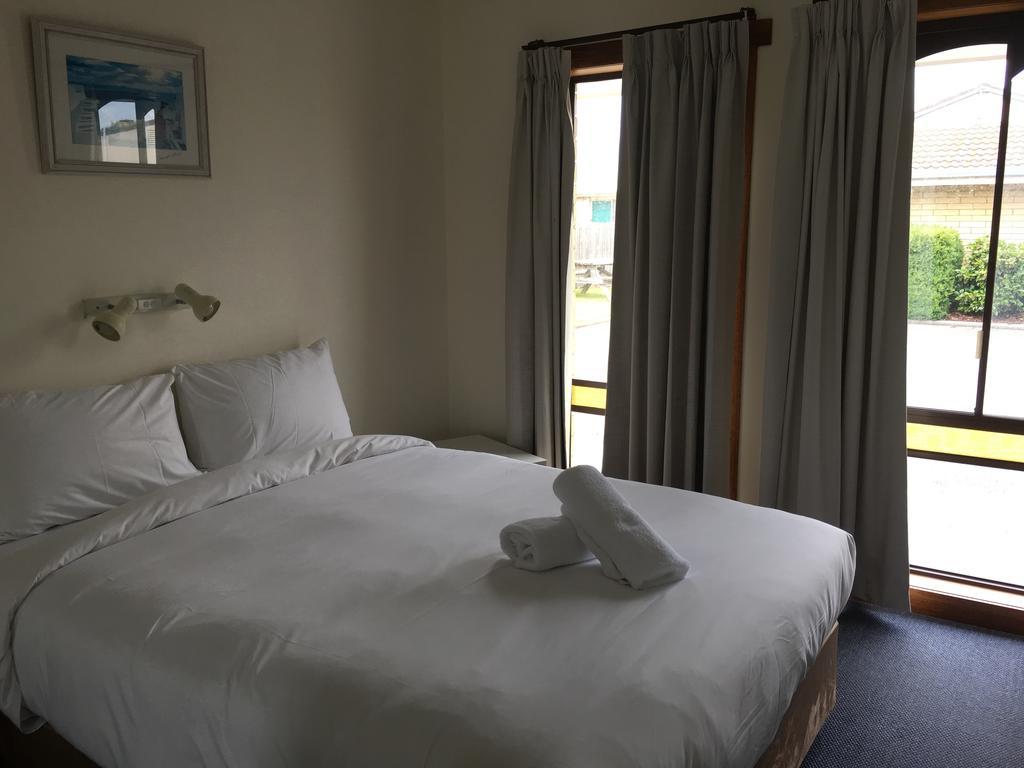 Seasonal South Motel & Function Centre Ulverstone Rom bilde