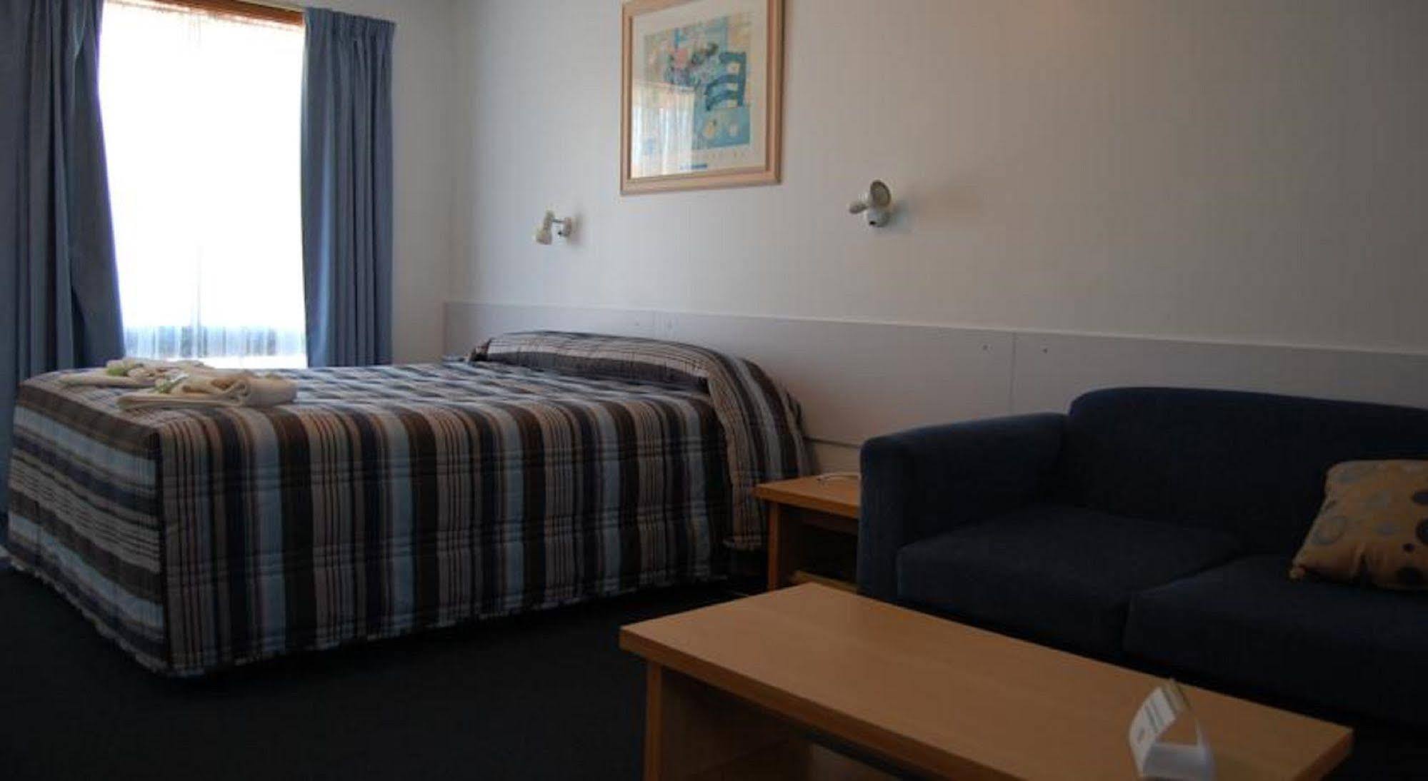 Seasonal South Motel & Function Centre Ulverstone Eksteriør bilde