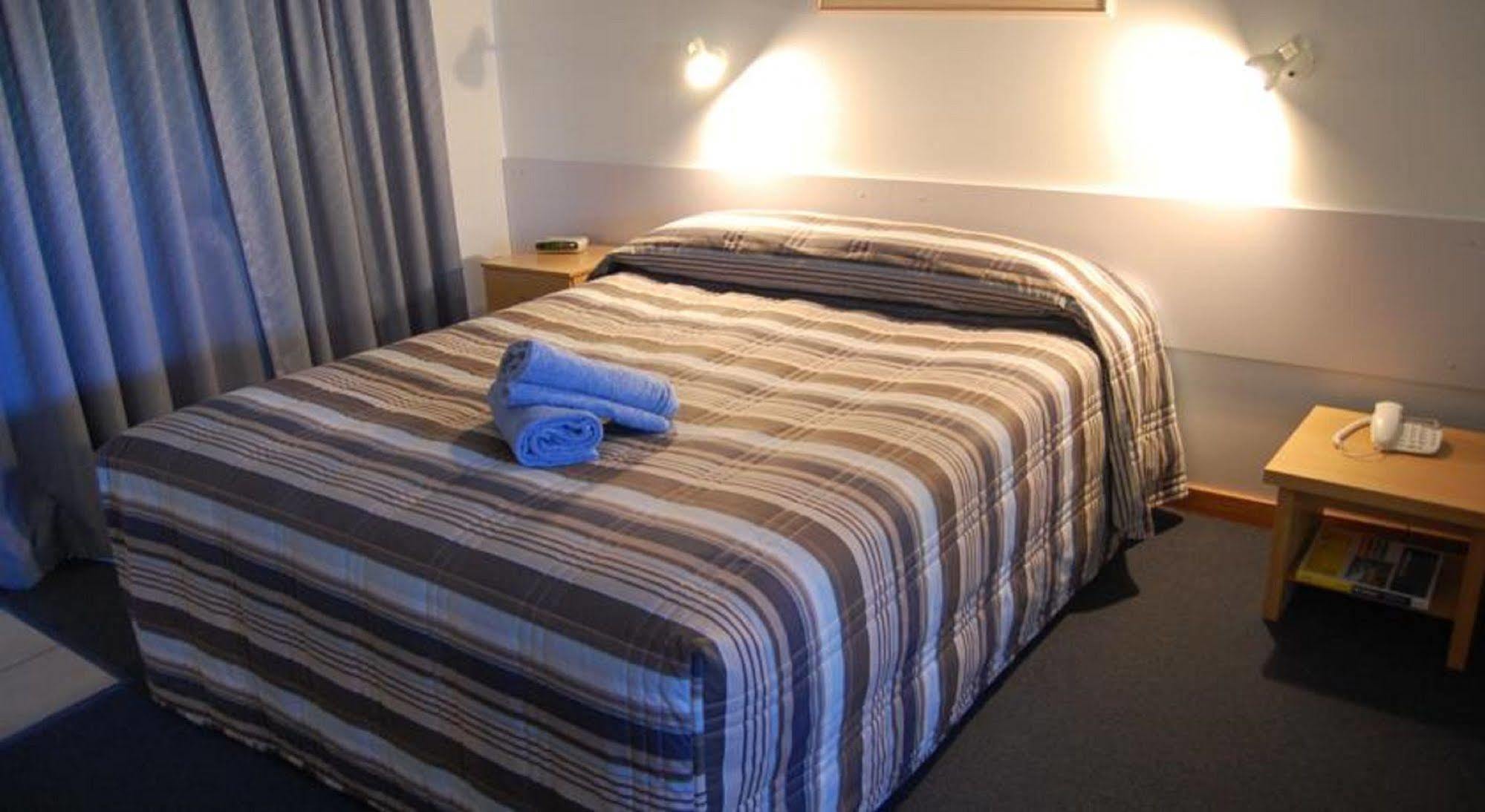 Seasonal South Motel & Function Centre Ulverstone Eksteriør bilde