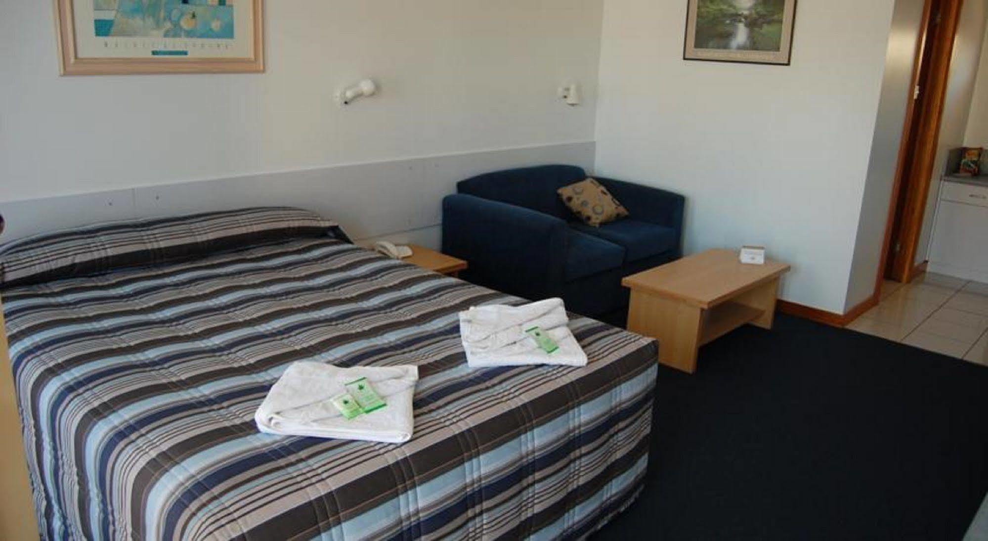 Seasonal South Motel & Function Centre Ulverstone Eksteriør bilde