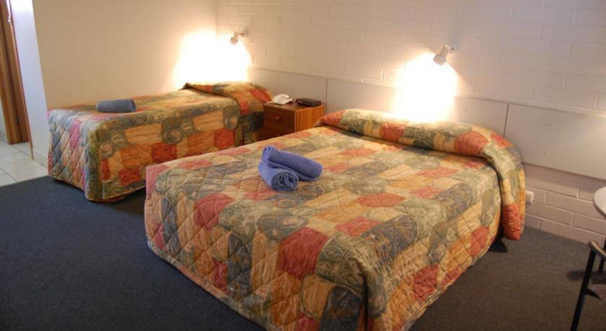 Seasonal South Motel & Function Centre Ulverstone Eksteriør bilde