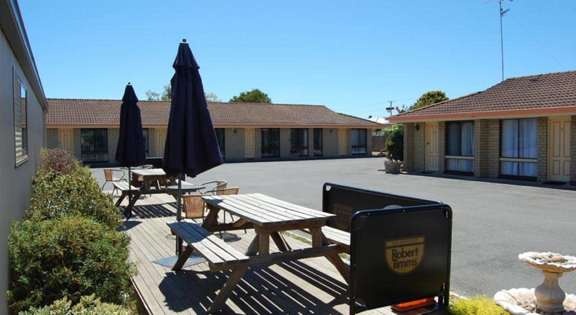 Seasonal South Motel & Function Centre Ulverstone Eksteriør bilde