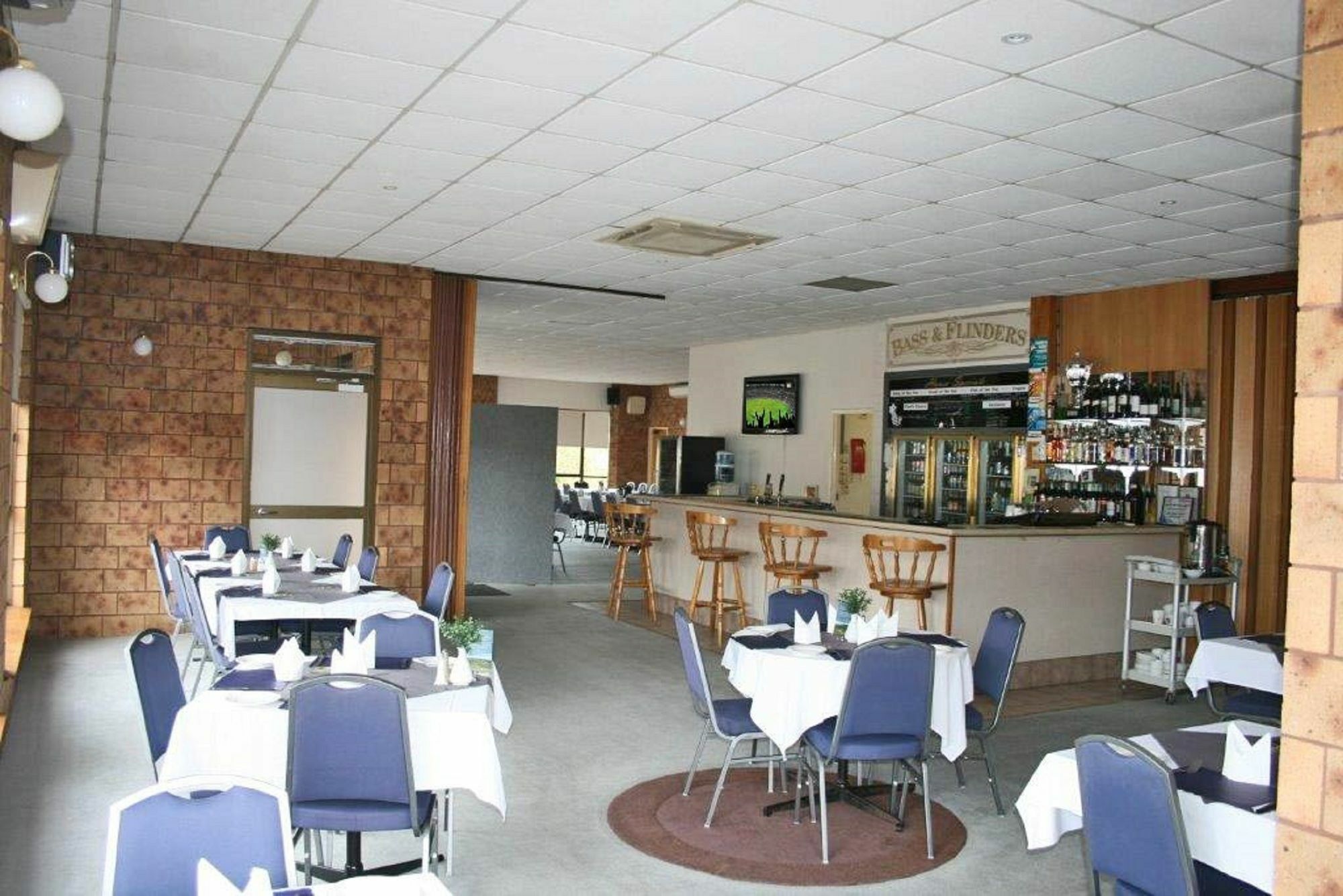 Seasonal South Motel & Function Centre Ulverstone Eksteriør bilde
