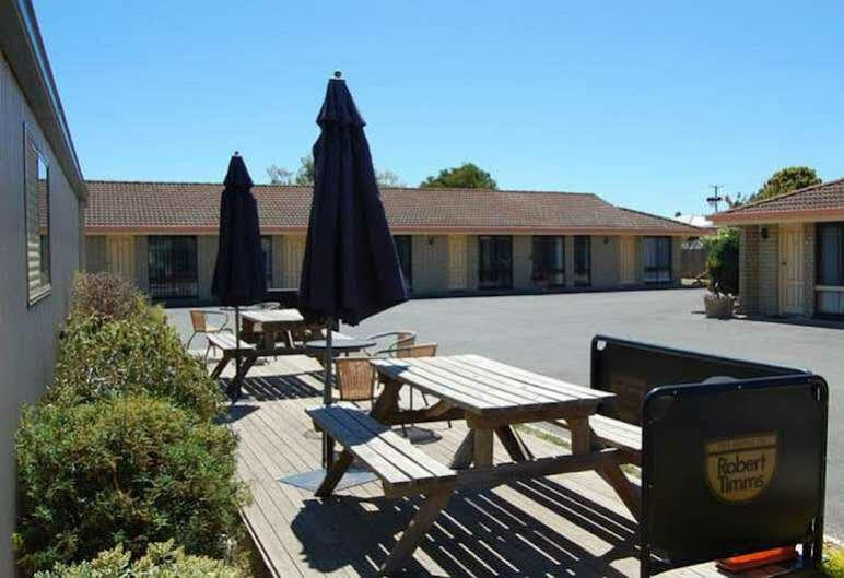 Seasonal South Motel & Function Centre Ulverstone Eksteriør bilde