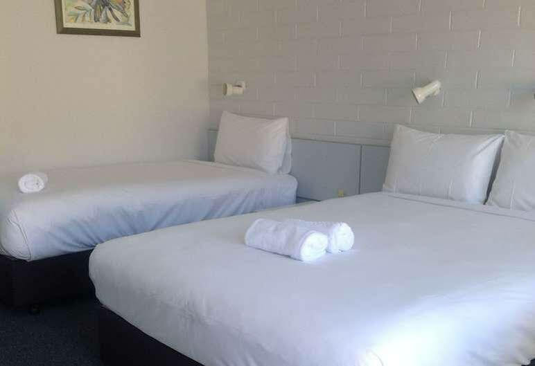 Seasonal South Motel & Function Centre Ulverstone Eksteriør bilde
