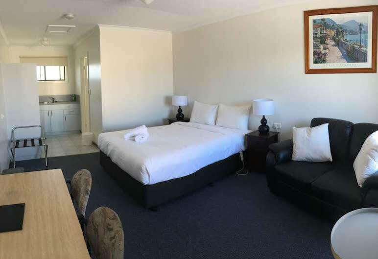 Seasonal South Motel & Function Centre Ulverstone Eksteriør bilde